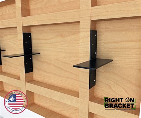 metal wall mounting brackets true value hardware|shelf brackets wall studs.